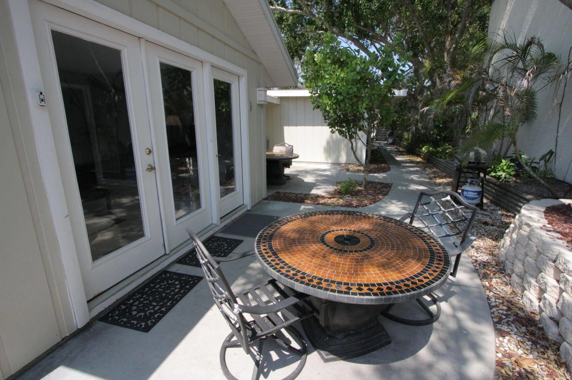 Hotel Siesta Gardens By Rva Siesta Key Esterno foto