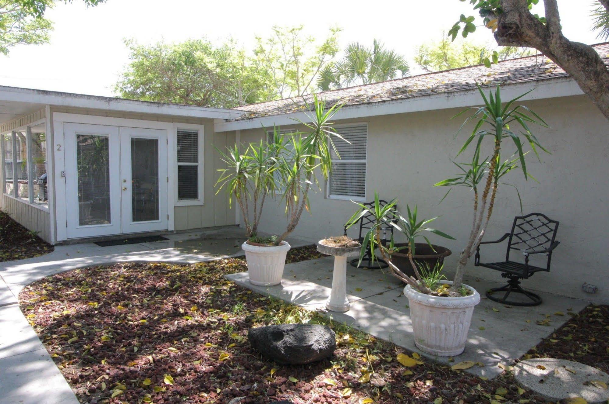 Hotel Siesta Gardens By Rva Siesta Key Esterno foto